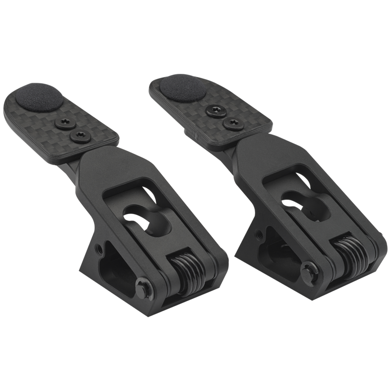 VPG Sim Duo-Mode Paddle (Clutch Kit) – Wireless CNC Carbon Paddle Upgrade VPG Sim VPG Sim Clutch Paddles  Sim Race Webshop B.V.