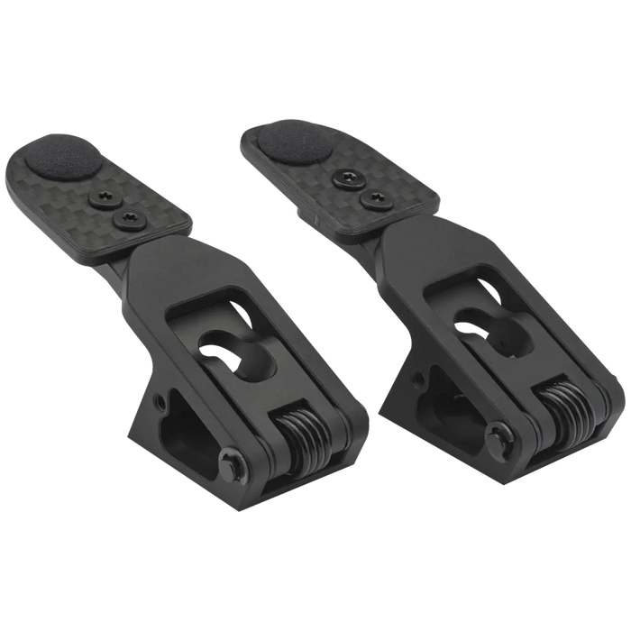 Pagaie VPG Sim Duo-Mode (Kit d'embrayage) - Pagaie sans fil CNC Carbon Upgrade