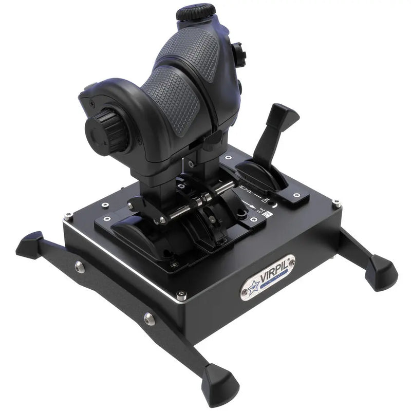 Virpil Controls CDT-VMAX Throttle Virpil Controls Virpil Controls Throttle  Sim Race Webshop B.V.