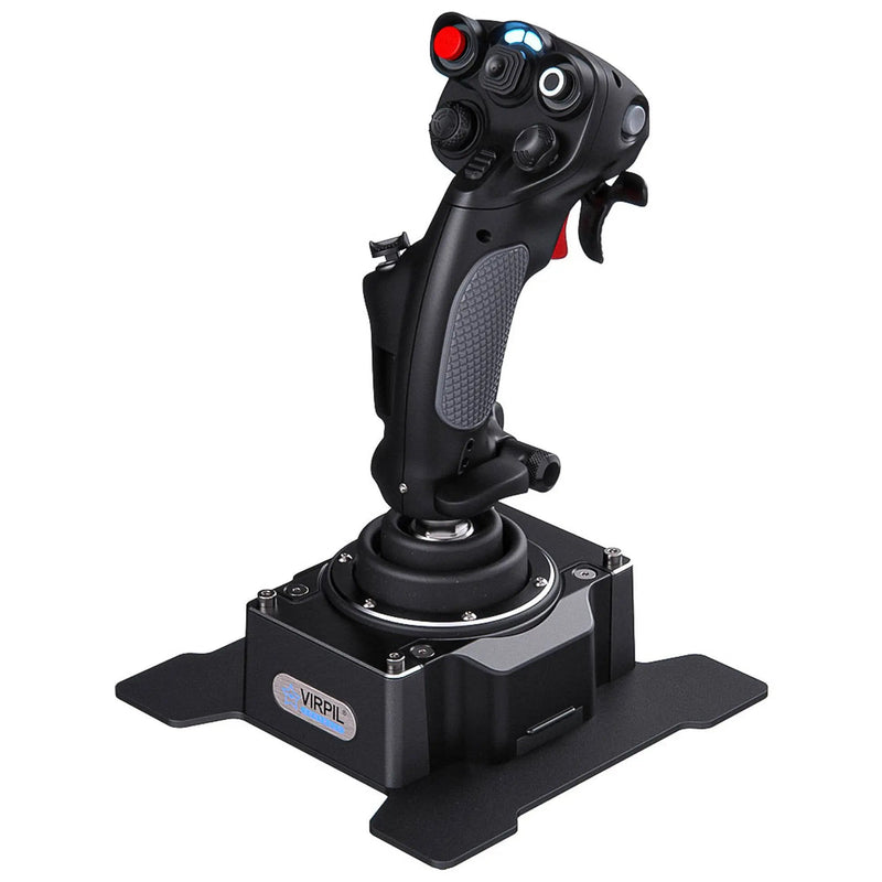 Virpil Controls CDT AEROMAX Right hand - Flight Stick Virpil Controls Virpil Controls Flight stick  Sim Race Webshop B.V.