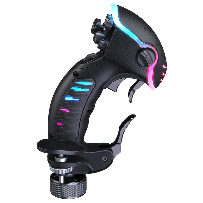 Virpil Controls Constellation ALPHA Prime - Right-Hand Virpil Controls Virpil Controls Flight stick  Sim Race Webshop B.V.