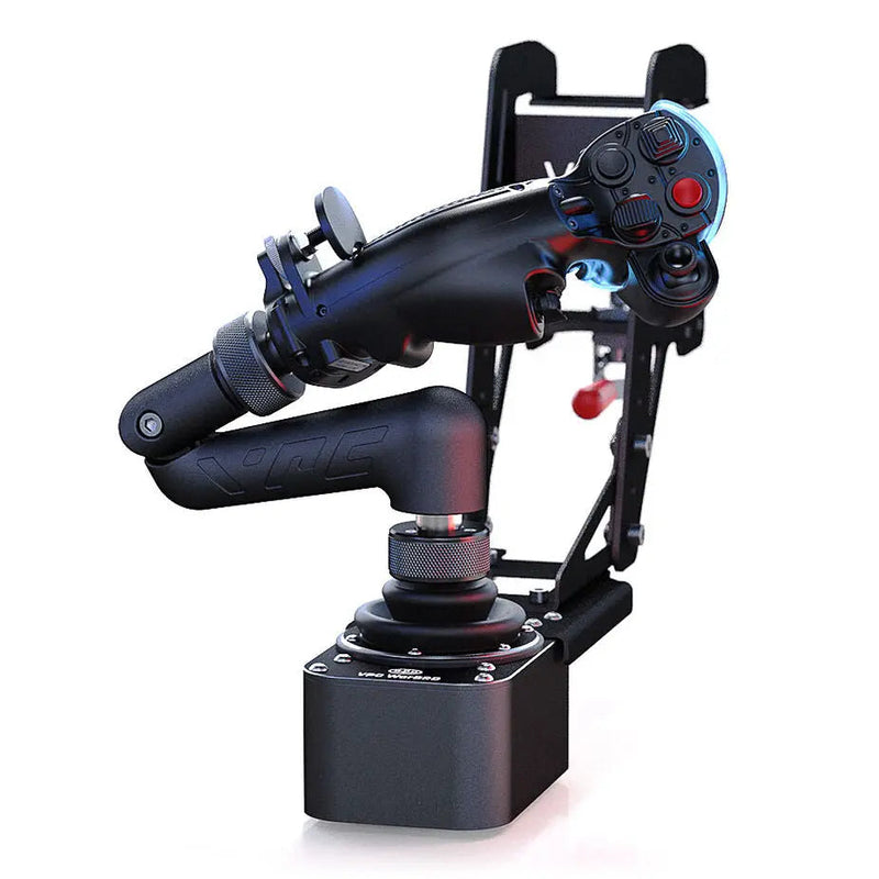 Virpil Controls Flightstick Z-Extension Virpil Controls Virpil Controls Flight accessoires  Sim Race Webshop B.V.