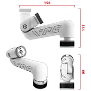 Virpil Controls Flightstick Z-Extension Virpil Controls Virpil Controls Flight accessoires  Sim Race Webshop B.V.