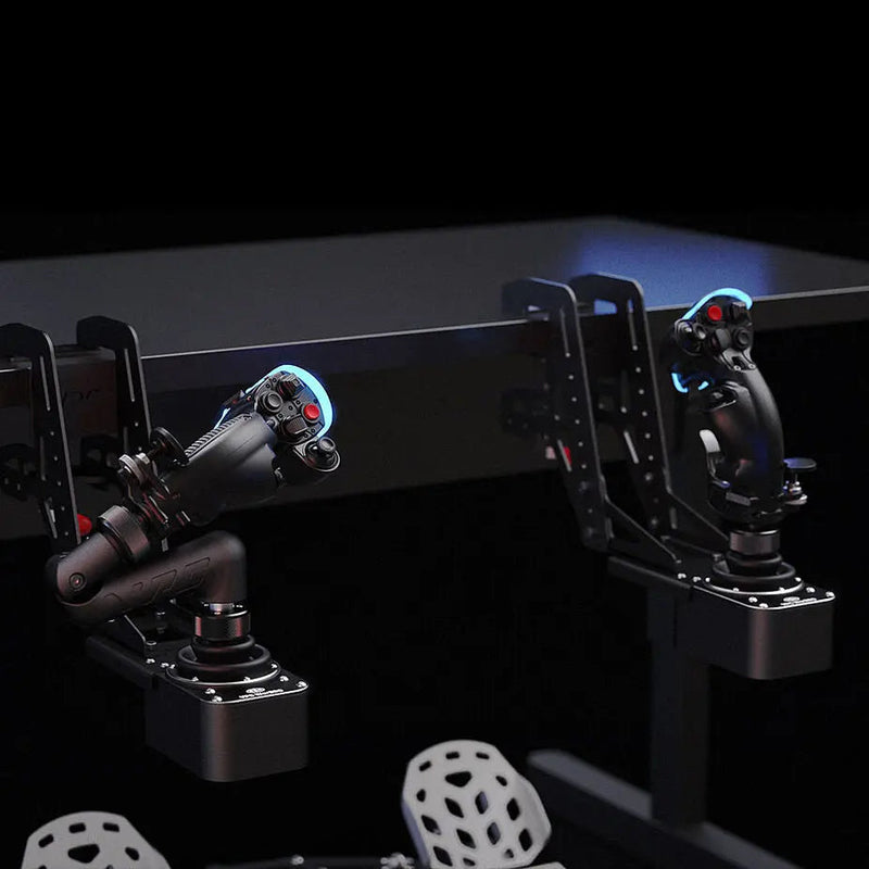 Virpil Controls Flightstick Z-Extension Virpil Controls Virpil Controls Flight accessoires  Sim Race Webshop B.V.