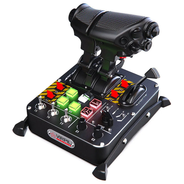 Virpil Controls MongoosT-50CM3 Throttle Virpil Controls