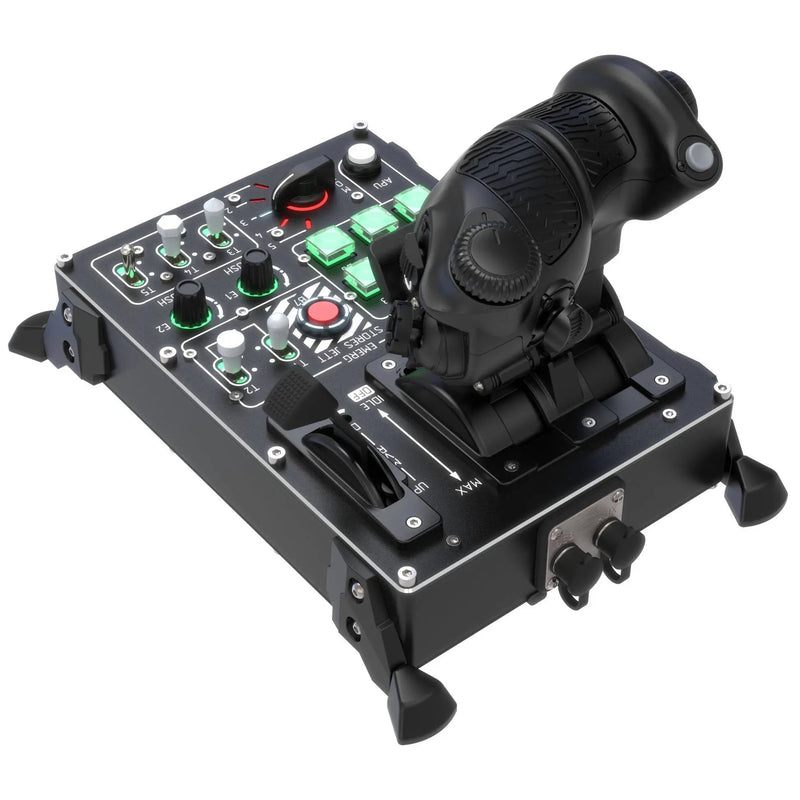 Virpil Controls VMAX Prime Throttle Virpil Controls Virpil Controls Throttle  Sim Race Webshop B.V.