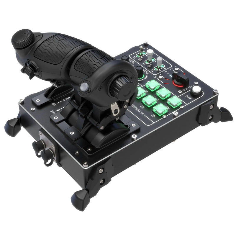 Virpil Controls VMAX Prime Throttle Virpil Controls Virpil Controls Throttle  Sim Race Webshop B.V.