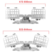 Virpil Controls R1 Falcon Rudder Pedals Virpil Controls Virpil Controls Rudder Pedals  Sim Race Webshop B.V.