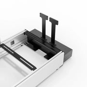 SIMGASM | Seatbelt Tensioner Bracket Set for Qubic QS-BT1 SIMGASM SIMGASM Add on  Sim Race Webshop B.V.
