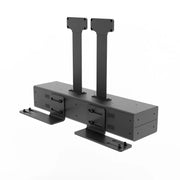 SIMGASM | Seatbelt Tensioner Bracket Set for Qubic QS-BT1 SIMGASM SIMGASM Add on  Sim Race Webshop B.V.