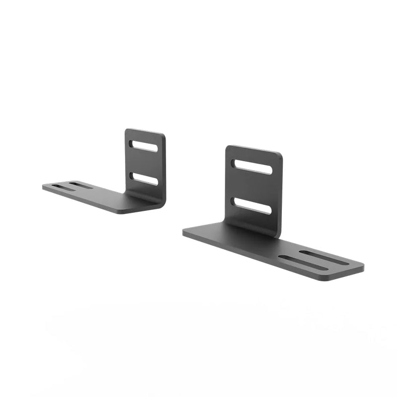 SIMGASM | Seatbelt Tensioner Bracket Set for Qubic QS-BT1 SIMGASM SIMGASM Add on  Sim Race Webshop B.V.
