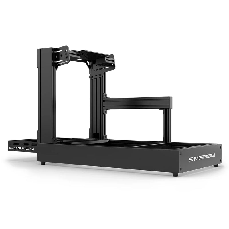 SIMGASM | Sport Aluminum Sim Racing Cockpit SIMGASM SIMGASM Cockpits  Sim Race Webshop B.V.
