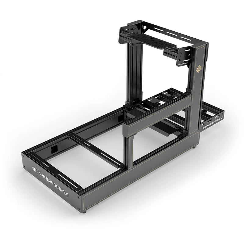 SIMGASM | Sport Aluminum Sim Racing Cockpit SIMGASM SIMGASM Cockpits  Sim Race Webshop B.V.