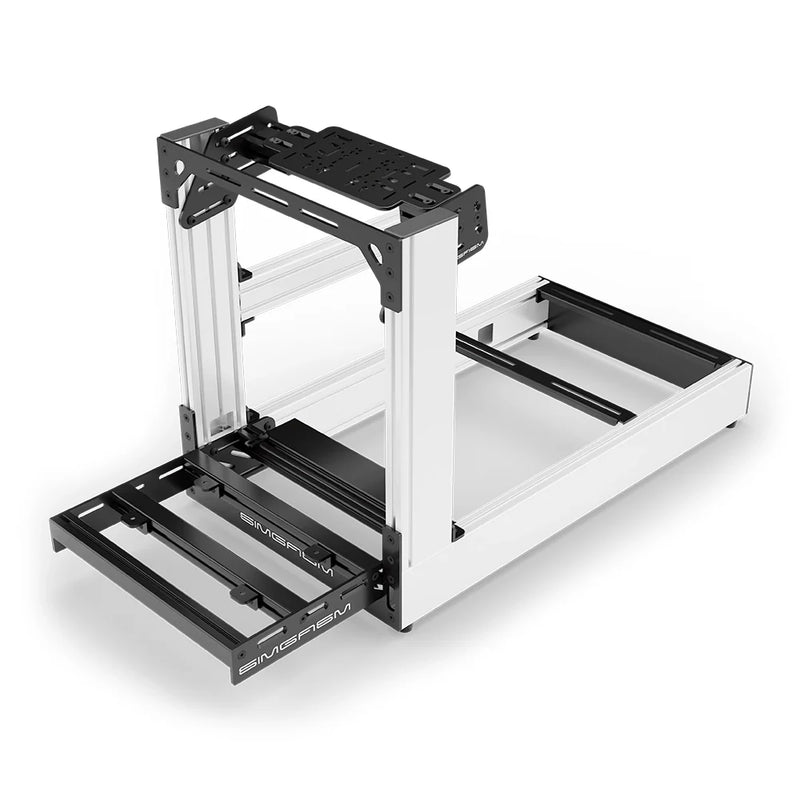 SIMGASM | Sport Aluminum Sim Racing Cockpit SIMGASM SIMGASM Cockpits  Sim Race Webshop B.V.