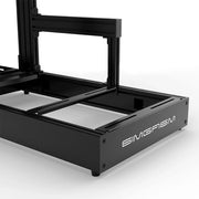 SIMGASM | Sport Aluminum Sim Racing Cockpit SIMGASM SIMGASM Cockpits  Sim Race Webshop B.V.