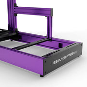SIMGASM | Sport Aluminum Sim Racing Cockpit SIMGASM SIMGASM Cockpits  Sim Race Webshop B.V.