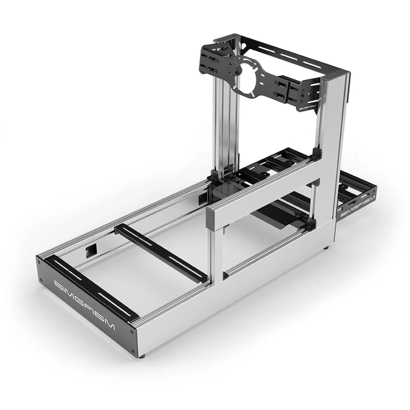 SIMGASM | Sport Aluminum Sim Racing Cockpit SIMGASM SIMGASM Cockpits  Sim Race Webshop B.V.