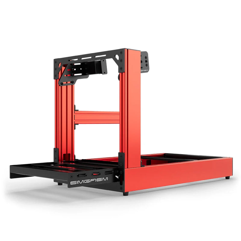 SIMGASM | Sport Aluminum Sim Racing Cockpit SIMGASM SIMGASM Cockpits  Sim Race Webshop B.V.