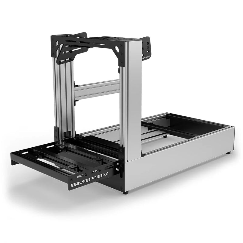 SIMGASM | Pro Aluminum Sim Racing Cockpit SIMGASM SIMGASM Cockpits  Sim Race Webshop B.V.