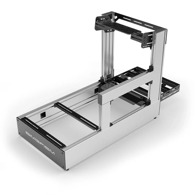 SIMGASM | Pro Aluminum Sim Racing Cockpit SIMGASM SIMGASM Cockpits  Sim Race Webshop B.V.