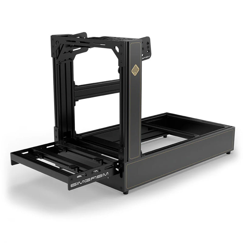 SIMGASM | Pro Aluminum Sim Racing Cockpit SIMGASM SIMGASM Cockpits  Sim Race Webshop B.V.