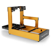 SIMGASM | Pro Aluminum Sim Racing Cockpit SIMGASM SIMGASM Cockpits  Sim Race Webshop B.V.
