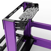 SIMGASM | Pro Aluminum Sim Racing Cockpit SIMGASM SIMGASM Cockpits  Sim Race Webshop B.V.
