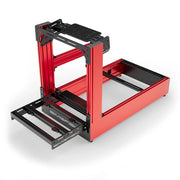 SIMGASM | Pro Aluminum Sim Racing Cockpit SIMGASM SIMGASM Cockpits  Sim Race Webshop B.V.