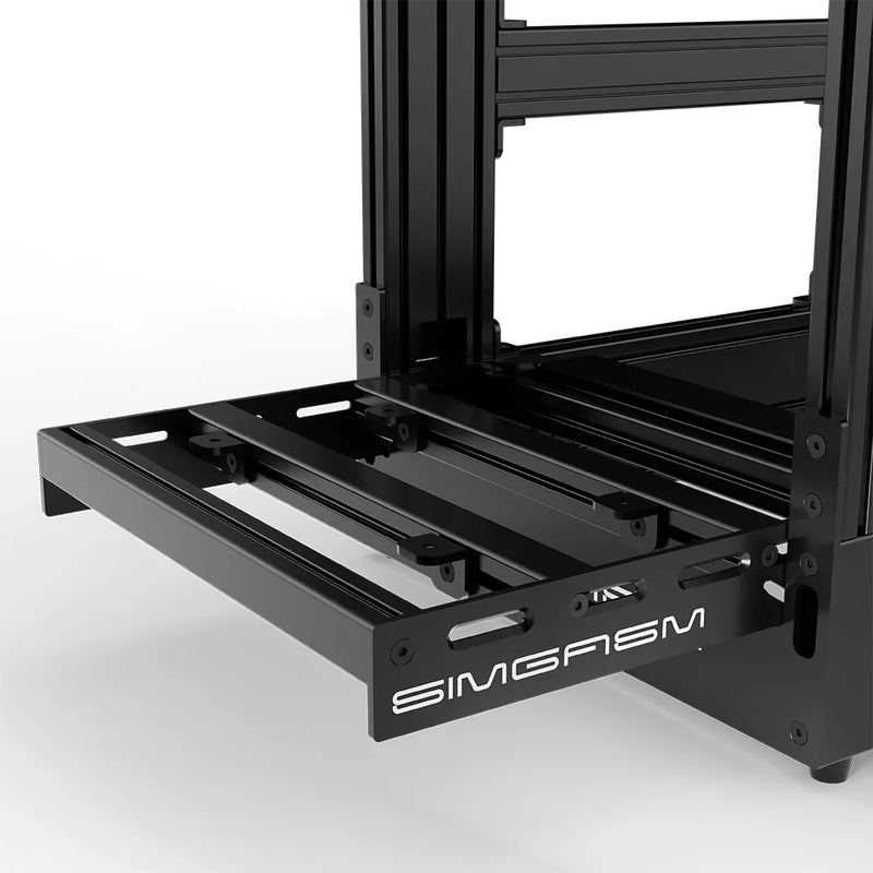 SIMGASM | Pro Aluminum Sim Racing Cockpit SIMGASM SIMGASM Cockpits  Sim Race Webshop B.V.