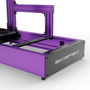 SIMGASM | Pro Aluminum Sim Racing Cockpit SIMGASM SIMGASM Cockpits  Sim Race Webshop B.V.