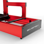 SIMGASM | Pro Aluminum Sim Racing Cockpit SIMGASM SIMGASM Cockpits  Sim Race Webshop B.V.
