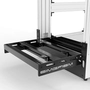 SIMGASM | Pro Aluminum Sim Racing Cockpit SIMGASM SIMGASM Cockpits  Sim Race Webshop B.V.