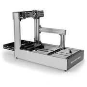 SIMGASM | Pro Aluminum Sim Racing Cockpit SIMGASM SIMGASM Cockpits  Sim Race Webshop B.V.