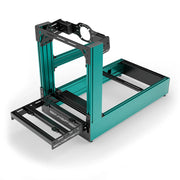 SIMGASM | Pro Aluminum Sim Racing Cockpit SIMGASM SIMGASM Cockpits  Sim Race Webshop B.V.