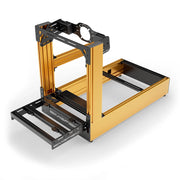 SIMGASM | Pro Aluminum Sim Racing Cockpit SIMGASM SIMGASM Cockpits  Sim Race Webshop B.V.