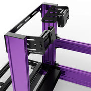 SIMGASM | Pro Aluminum Sim Racing Cockpit SIMGASM SIMGASM Cockpits  Sim Race Webshop B.V.