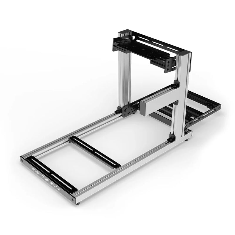 SIMGASM | Hobby Aluminum Sim Racing Cockpit SIMGASM SIMGASM Cockpits  Sim Race Webshop B.V.