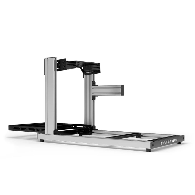 SIMGASM | Hobby Aluminum Sim Racing Cockpit SIMGASM SIMGASM Cockpits  Sim Race Webshop B.V.
