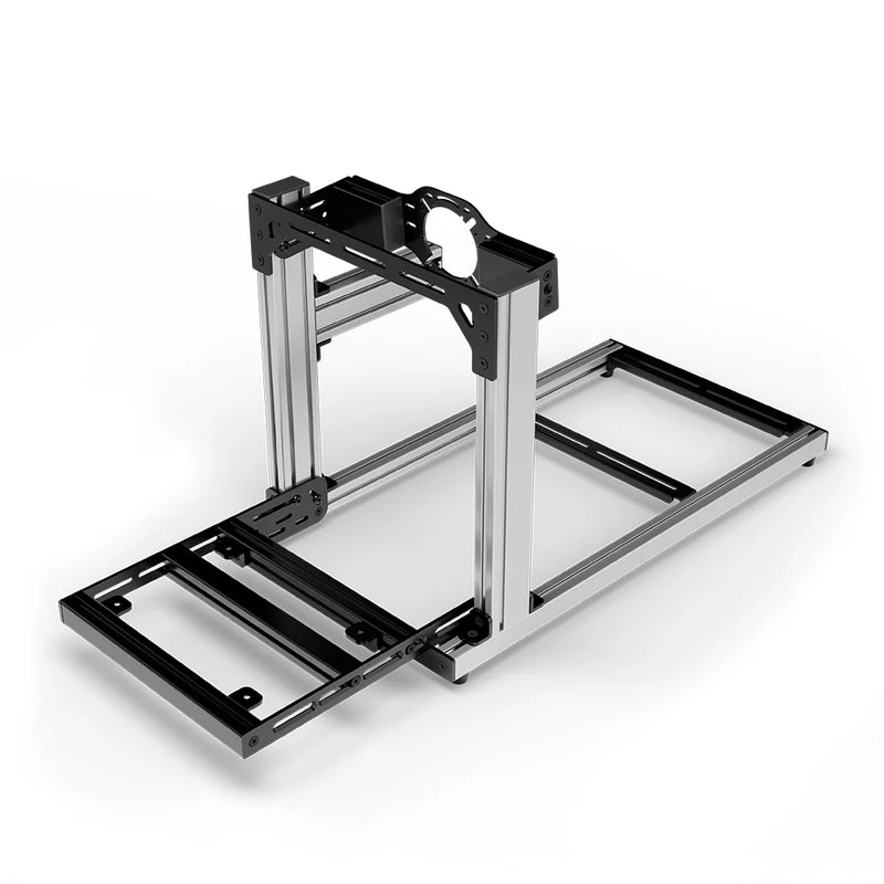 SIMGASM | Hobby Aluminum Sim Racing Cockpit SIMGASM SIMGASM Cockpits  Sim Race Webshop B.V.