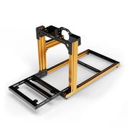 SIMGASM | Hobby Aluminum Sim Racing Cockpit SIMGASM SIMGASM Cockpits  Sim Race Webshop B.V.