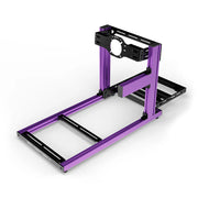 SIMGASM | Hobby Aluminum Sim Racing Cockpit SIMGASM SIMGASM Cockpits  Sim Race Webshop B.V.