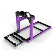 SIMGASM | Hobby Aluminum Sim Racing Cockpit SIMGASM SIMGASM Cockpits  Sim Race Webshop B.V.