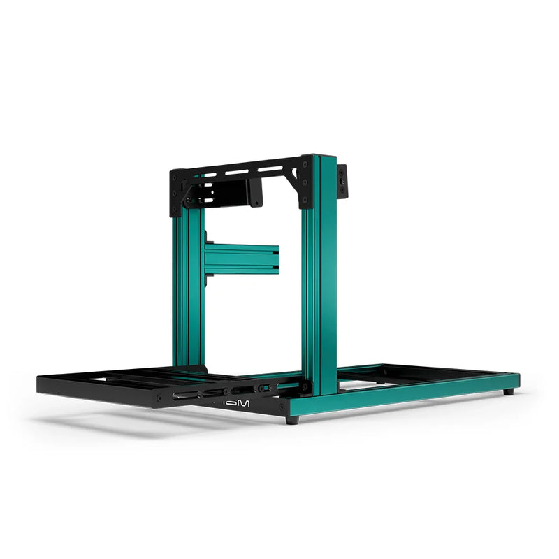SIMGASM | Hobby Aluminum Sim Racing Cockpit SIMGASM SIMGASM Cockpits  Sim Race Webshop B.V.