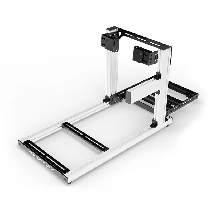 SIMGASM | Hobby Aluminum Sim Racing Cockpit SIMGASM SIMGASM Cockpits  Sim Race Webshop B.V.