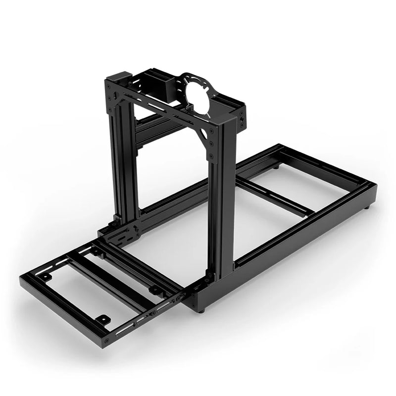 SIMGASM | Club Aluminum Sim Racing Cockpit SIMGASM SIMGASM Cockpits  Sim Race Webshop B.V.