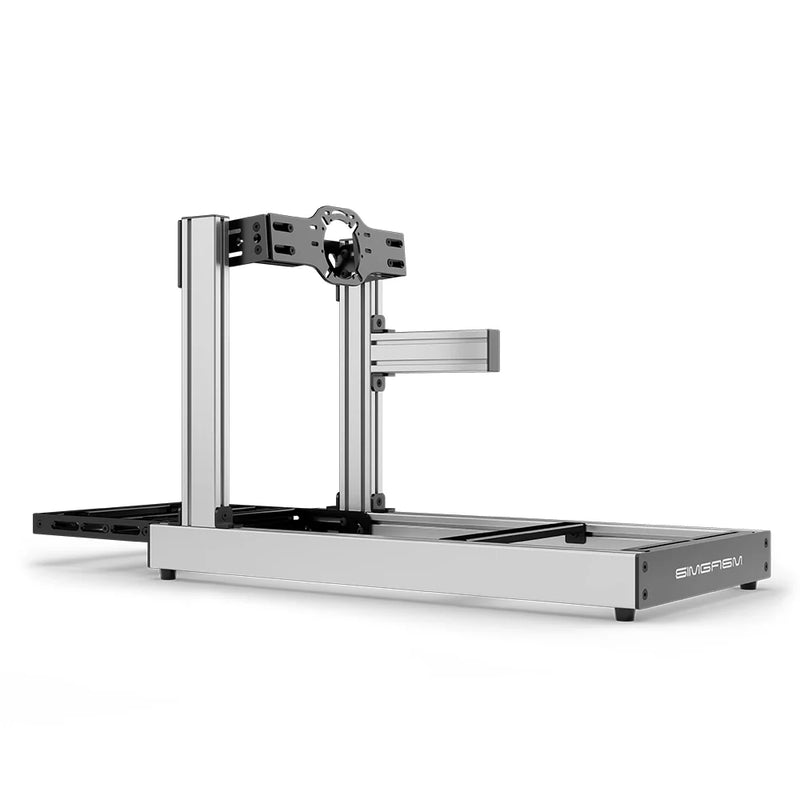 SIMGASM | Club Aluminum Sim Racing Cockpit SIMGASM SIMGASM Cockpits  Sim Race Webshop B.V.