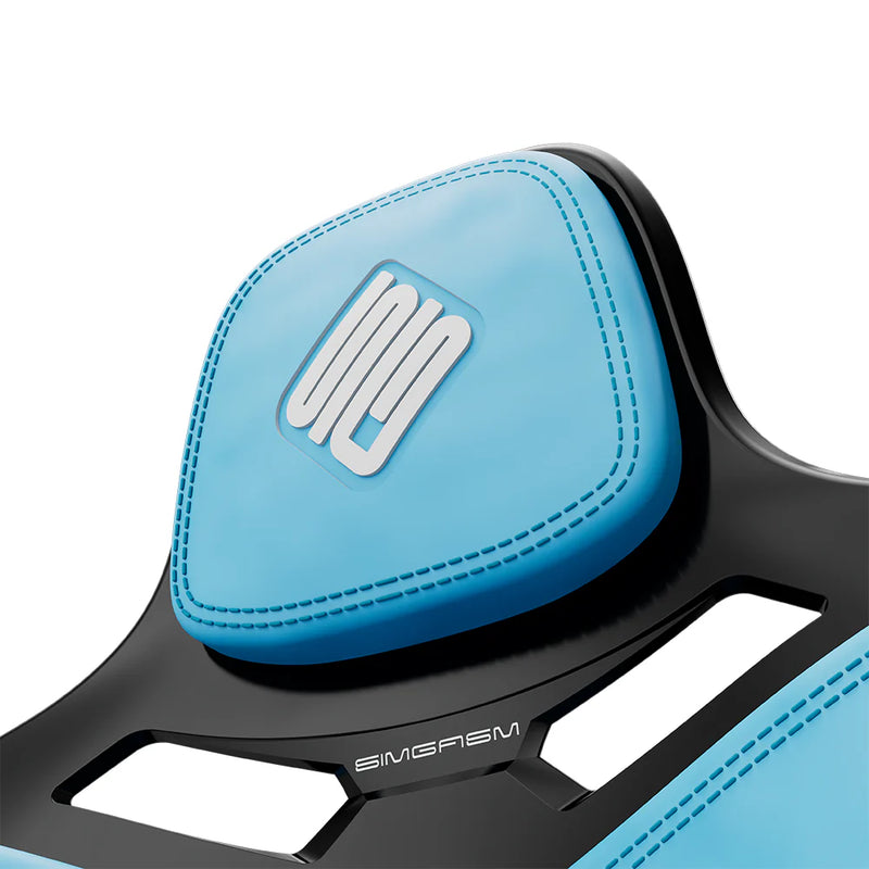 SIMGASM | Atlas Formula - Black | Sim Racing Seat SIMGASM SIMGASM Seat  Sim Race Webshop B.V.
