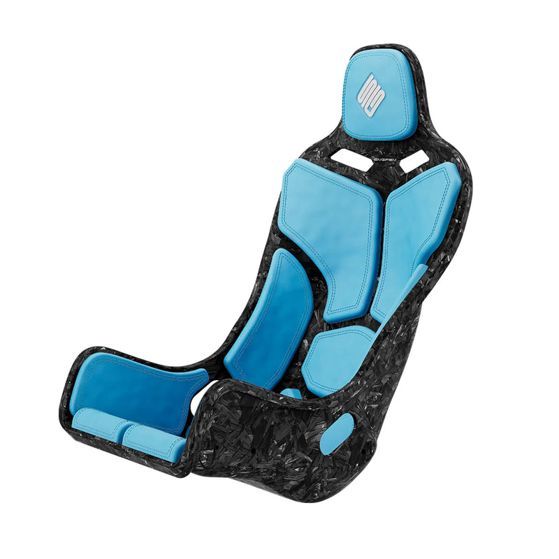 SIMGASM | Atlas Formula - Carbon | Sim Racing Seat SIMGASM SIMGASM Seat  Sim Race Webshop B.V.