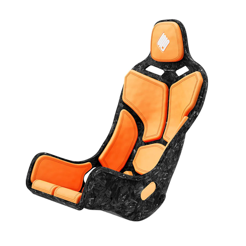 SIMGASM | Atlas Formula - Carbon | Sim Racing Seat SIMGASM SIMGASM Seat  Sim Race Webshop B.V.