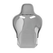SIMGASM | Atlas Formula - White | Sim Racing Seat SIMGASM SIMGASM Seat  Sim Race Webshop B.V.